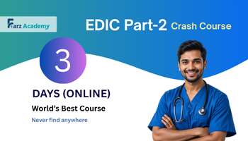 EDIC Part 2 Online Crash Course – 3 Days Intensive Preparation