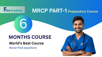 MRCP UK Part I Online Preparatory Course – 6 Months