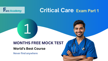 Critical Care Exam Part 1 Mock Test Series – EDIC & IDCCM Online Practice