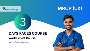 MRCP (UK) PACES COURSE