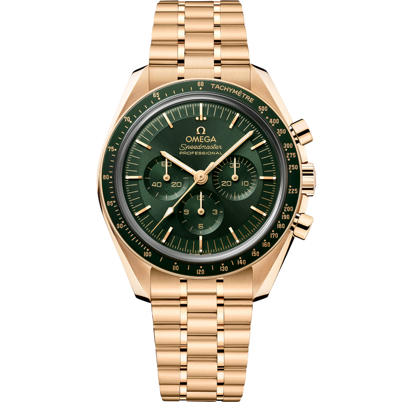 Omega Speedmaster Moonwatch Professional Co-Axial Master Chronometer