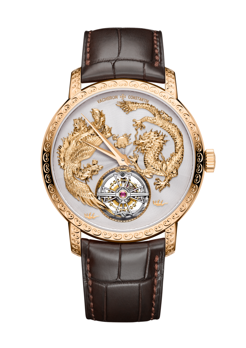 Vacheron Constantin Traditionnelle Tourbillon