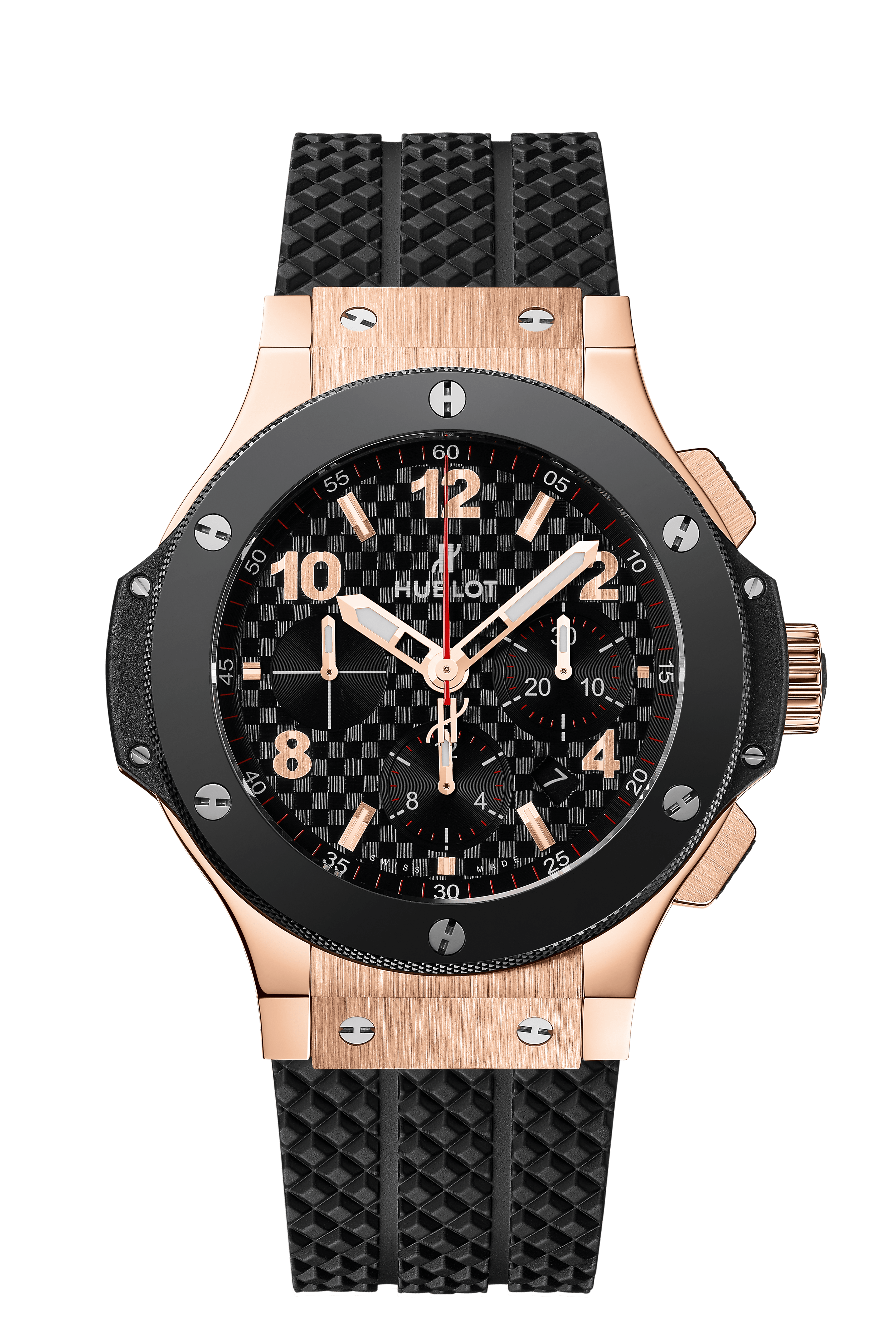 Hublot Big Bang Gold Carbon