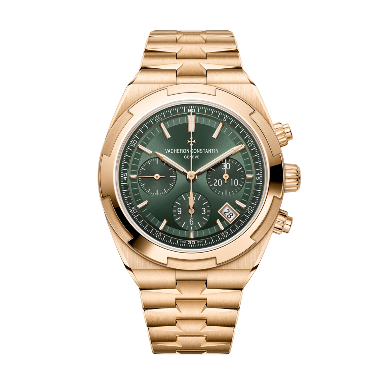 Vacheron Constantin Overseas