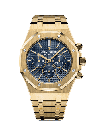 Audemars Piguet Royal Oak Chronograph 41mm Yellow Gold
