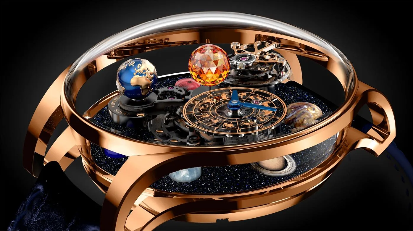 New Collection Unveiled