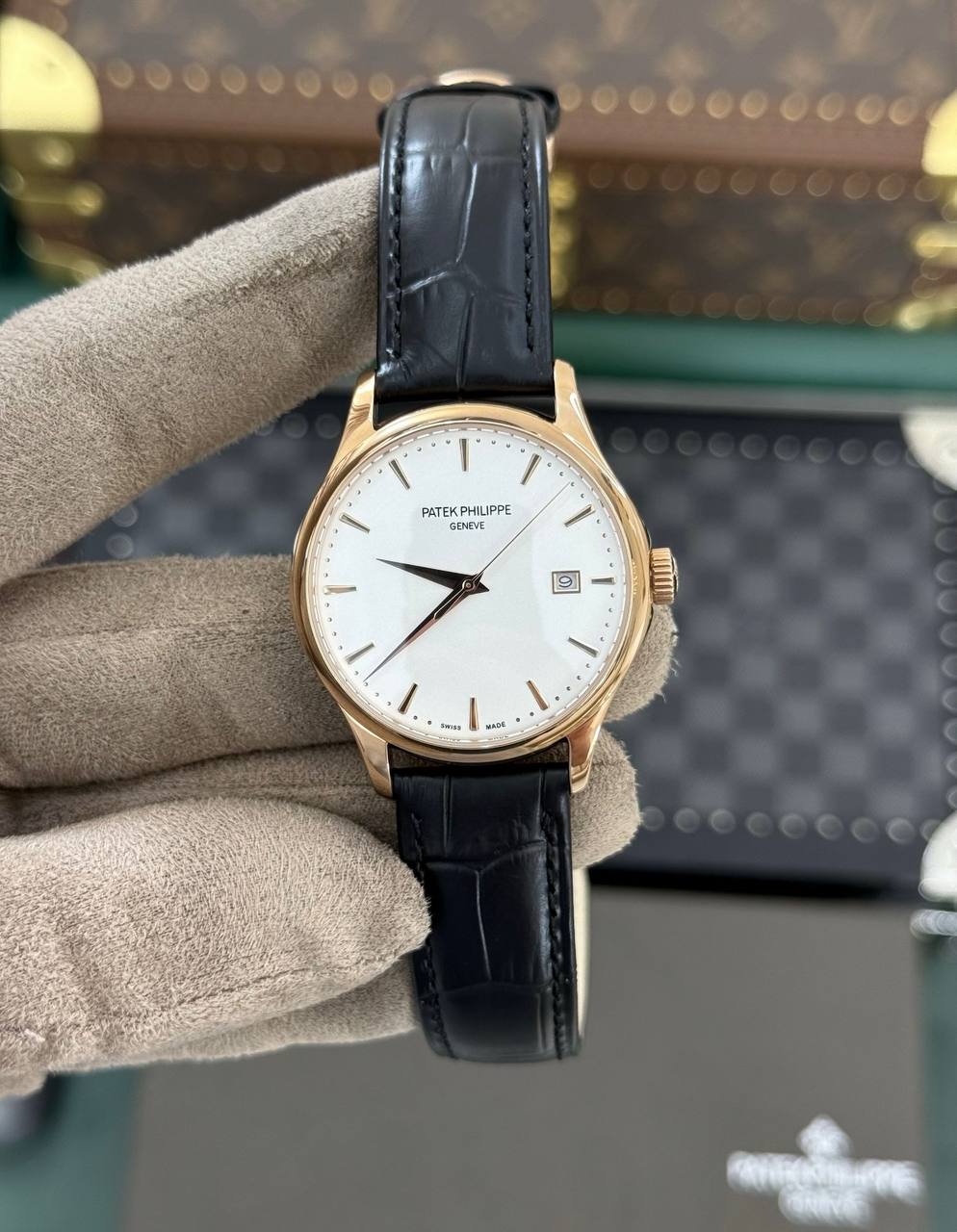 Patek Phillippe Gold