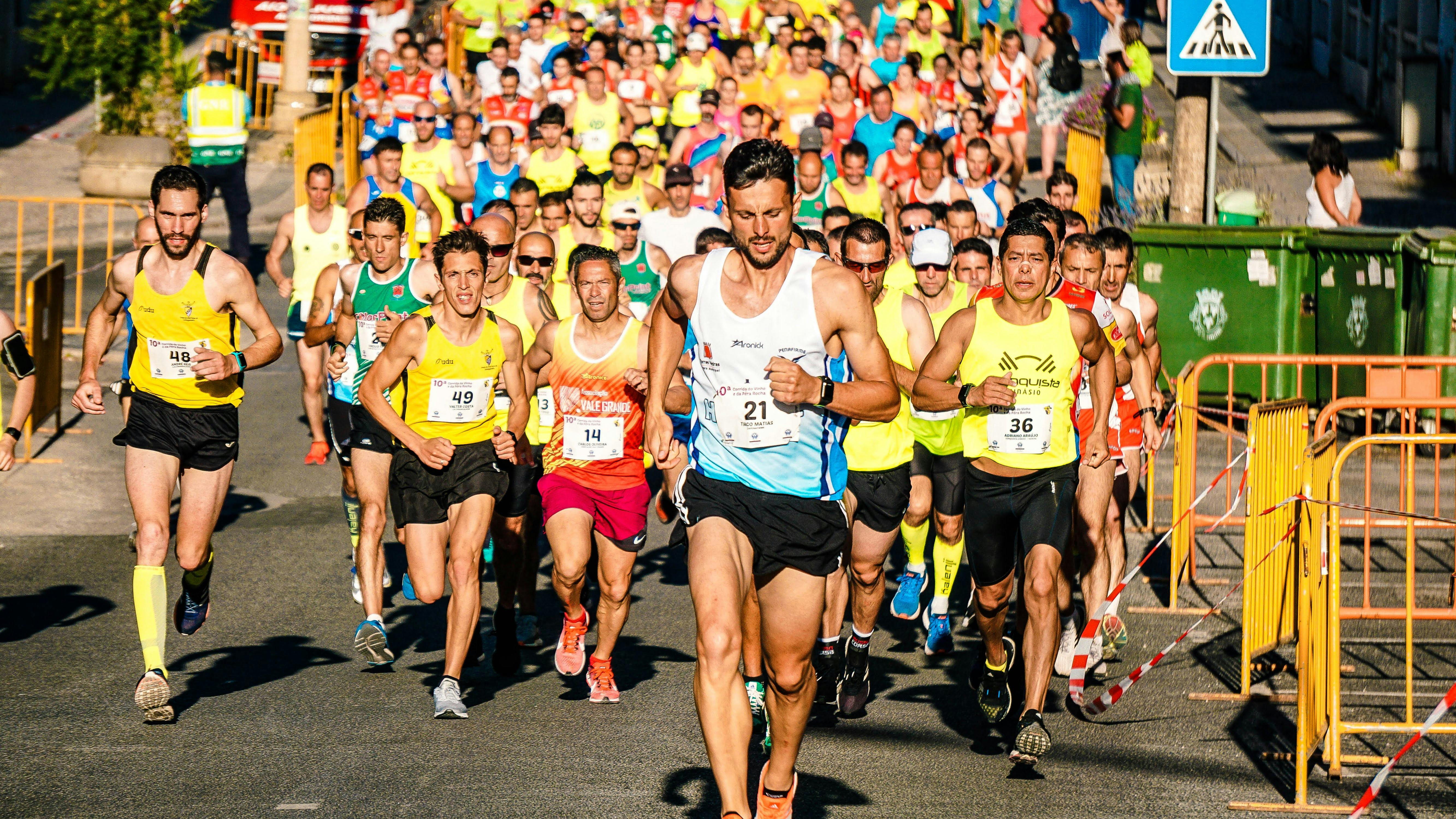 Charity Run for Special Needs