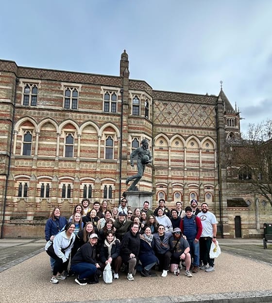 The Forge Tours the UK: London, Oxford, and Edinburgh - Pittsburgh ...
