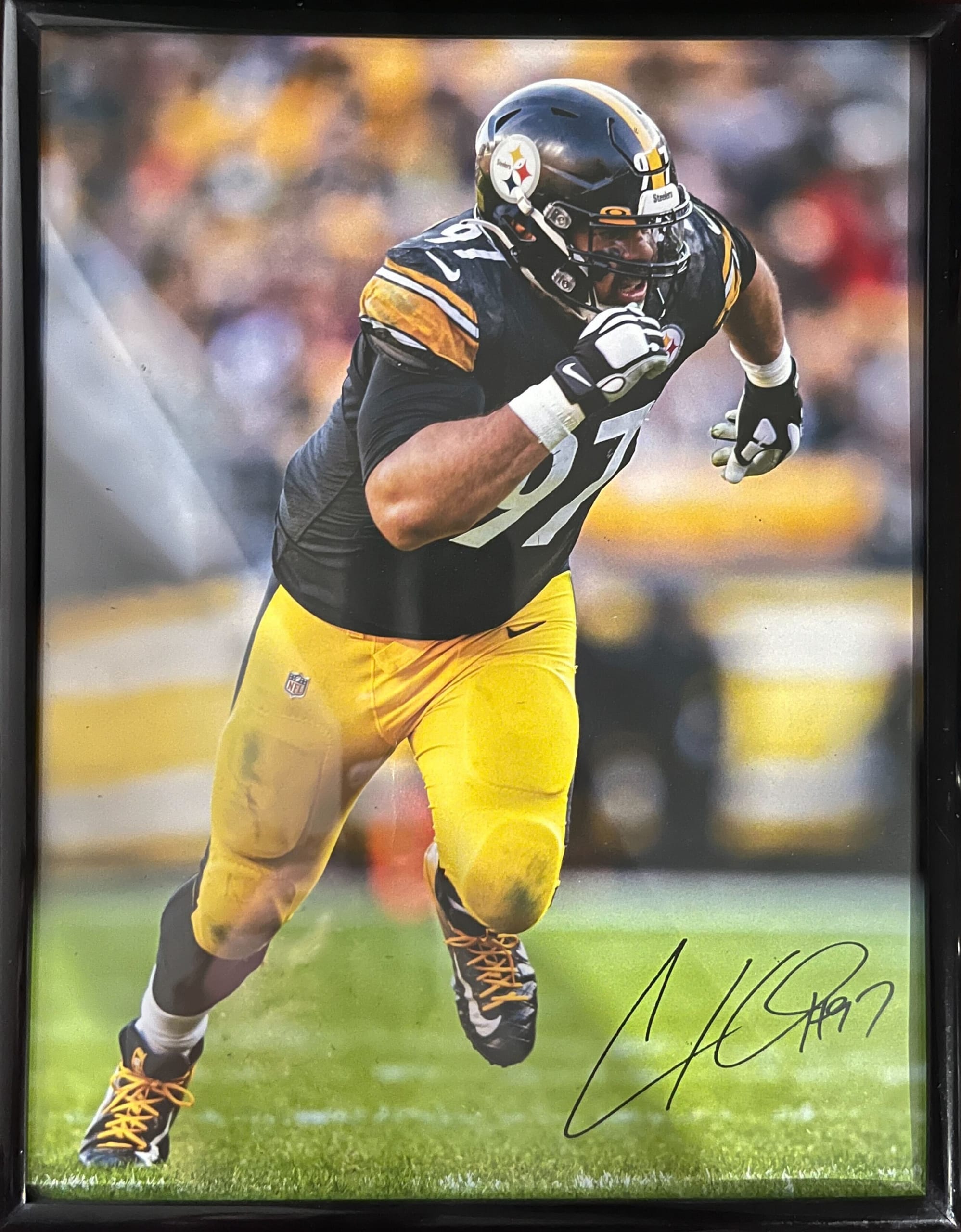 Steelers Raffle - Pittsburgh Forge Rugby Club