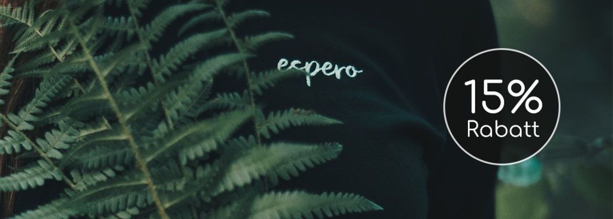espero clothing - Nachhaltige Mode für den Schutz bedrohter Tierarten Header Bild