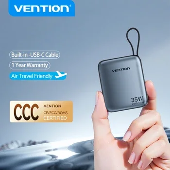 벤션 CCC 10,000mAh 미니 보조배터리