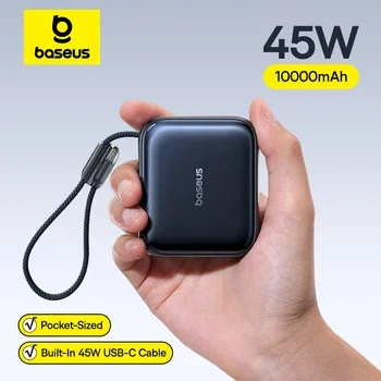Baseus 울트라 미니 보조배터리 45W 10000mAh($19), 벤션 미니 22.5W($9), ... Baseus 울트라 미니 보조배터리 45W 10000mAh($19), 벤션 미니 22.5W($9), ... 