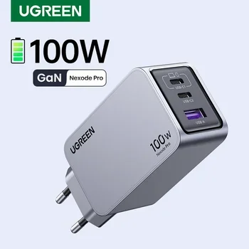 UGREEN 100W GaN 고속충전기 ($25), 160W($34) 뽀송송뽀송송 26/05/23 344 UGREEN 100W GaN 고속충전기 ($25), 160W($34) 뽀송송뽀송송 26/05/23 344 