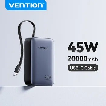 벤션 22.5W 10000mAh 미니파워뱅크($9)/무료 Cutter 00:46:50 132 벤션 22.5W 10000mAh 미니파워뱅크 이미지컷 1