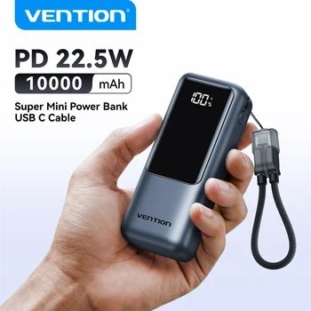 벤션 22.5W 10000mAh 미니파워뱅크($9)/무료 Cutter 00:46:50 132 벤션 22.5W 10000mAh 미니파워뱅크 이미지컷 2