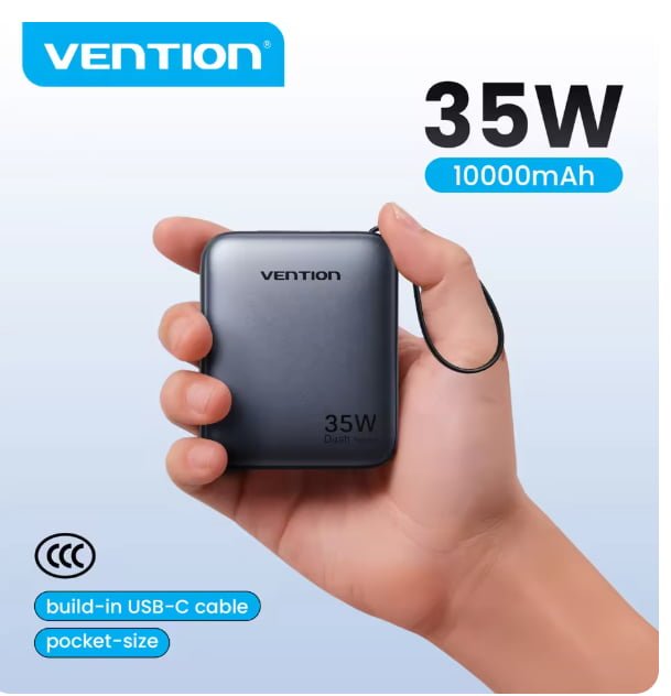 보조배터리 8종) 벤션 45W 2만mAh($15.59) 22.5w 1만mAh 미니($10.8) koomavl 26/05/25 625 보조배터리 8종) 벤션 45W 2만mAh 22.5w 1만mAh 미니 koomavl 26/0 이미지컷 2