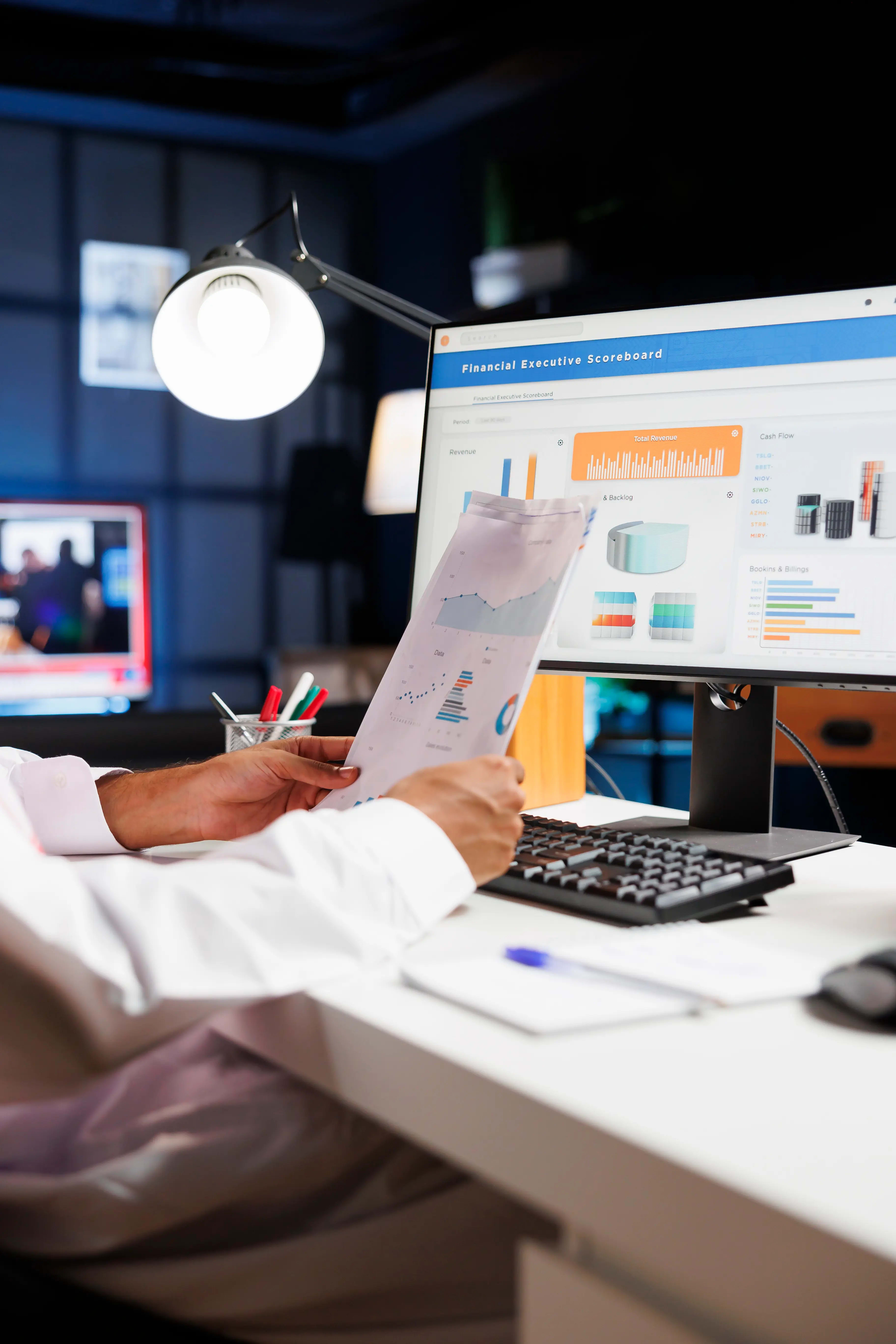 Crecimiento de analíticas tras el rediseño