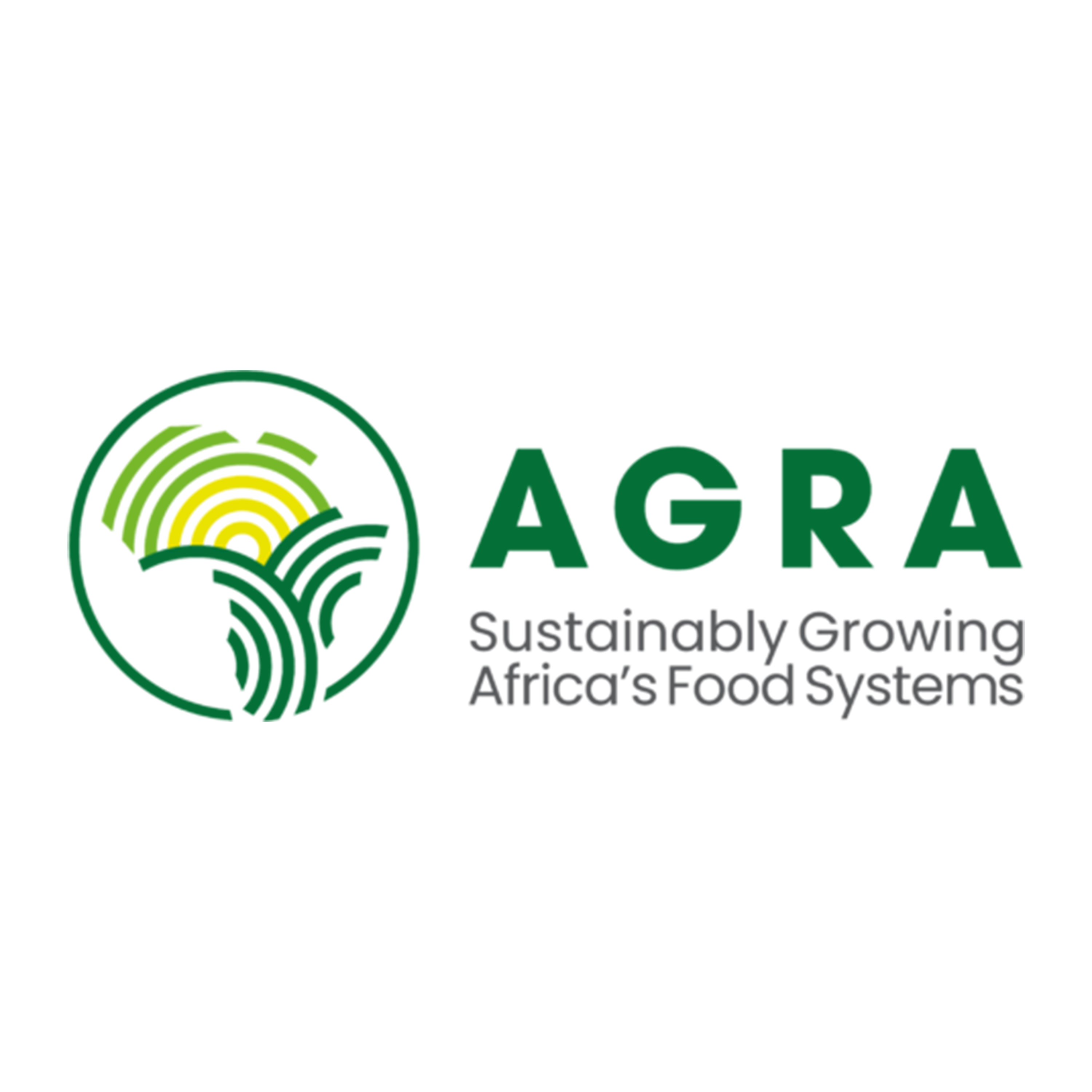 AGRA logo