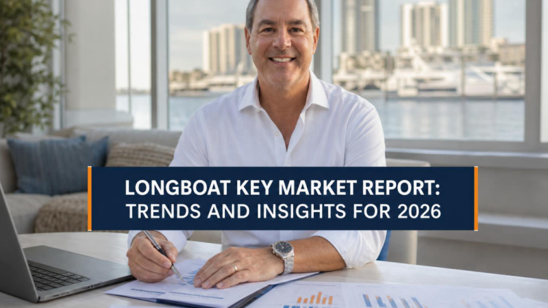 Cover for Longboat Key Market Report: Trends and Insights for 2026