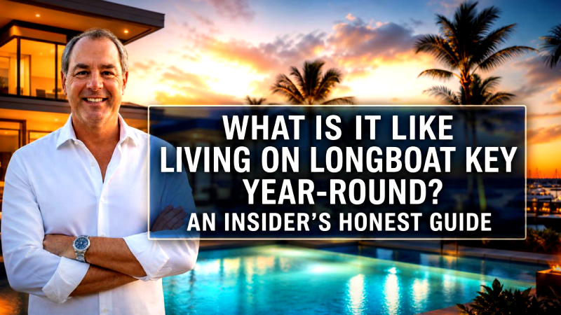 Cover for What Is It Like Living on Longboat Key Year-Round? An Insider's Honest Guide