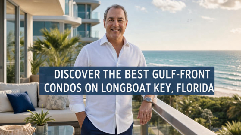 Cover for Discover the Best Gulf-Front Condos on Longboat Key, Florida