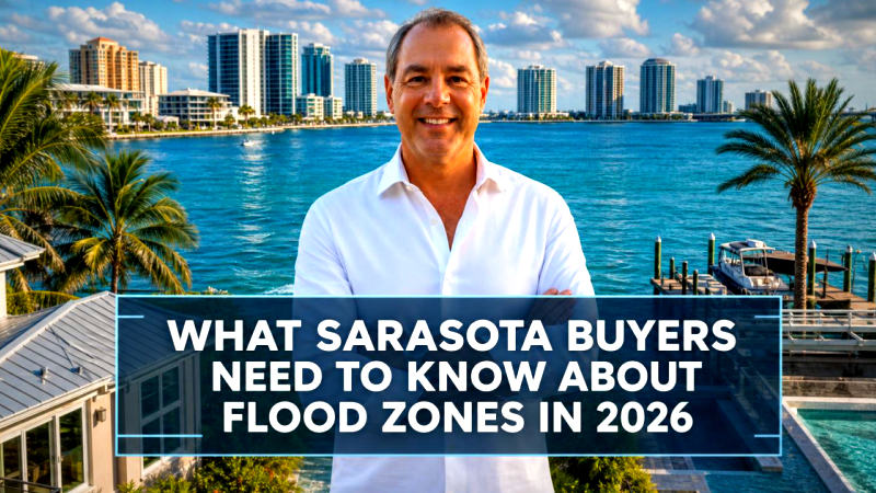 Cover for What Sarasota Buyers Need to Know About Flood Zones in 2026
