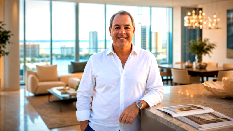 Cover for Downtown Sarasota's Top Realtor: Why David Liberatore Is the Advisor Serious Buyers and Sellers Choose in 2026