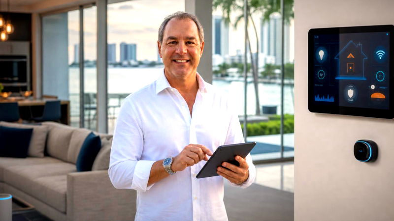 Cover for Smart Home Devices of 2026: The Tech Revolution Reshaping Florida Gulf Coast Living
