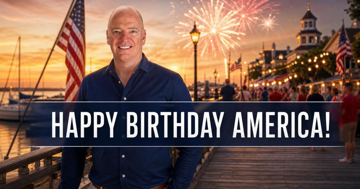 Cover for Wilmington NC 4th of July Fireworks Guide: Southport's Historic Festival, Carolina Beach Family Fun & America's 250th Birthday
