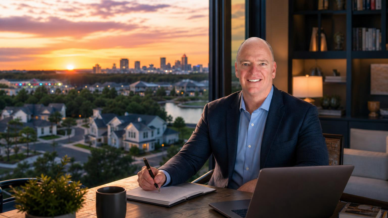 Cover for Post-Pandemic Wilmington: How Remote Work Is Reshaping Suburban Growth