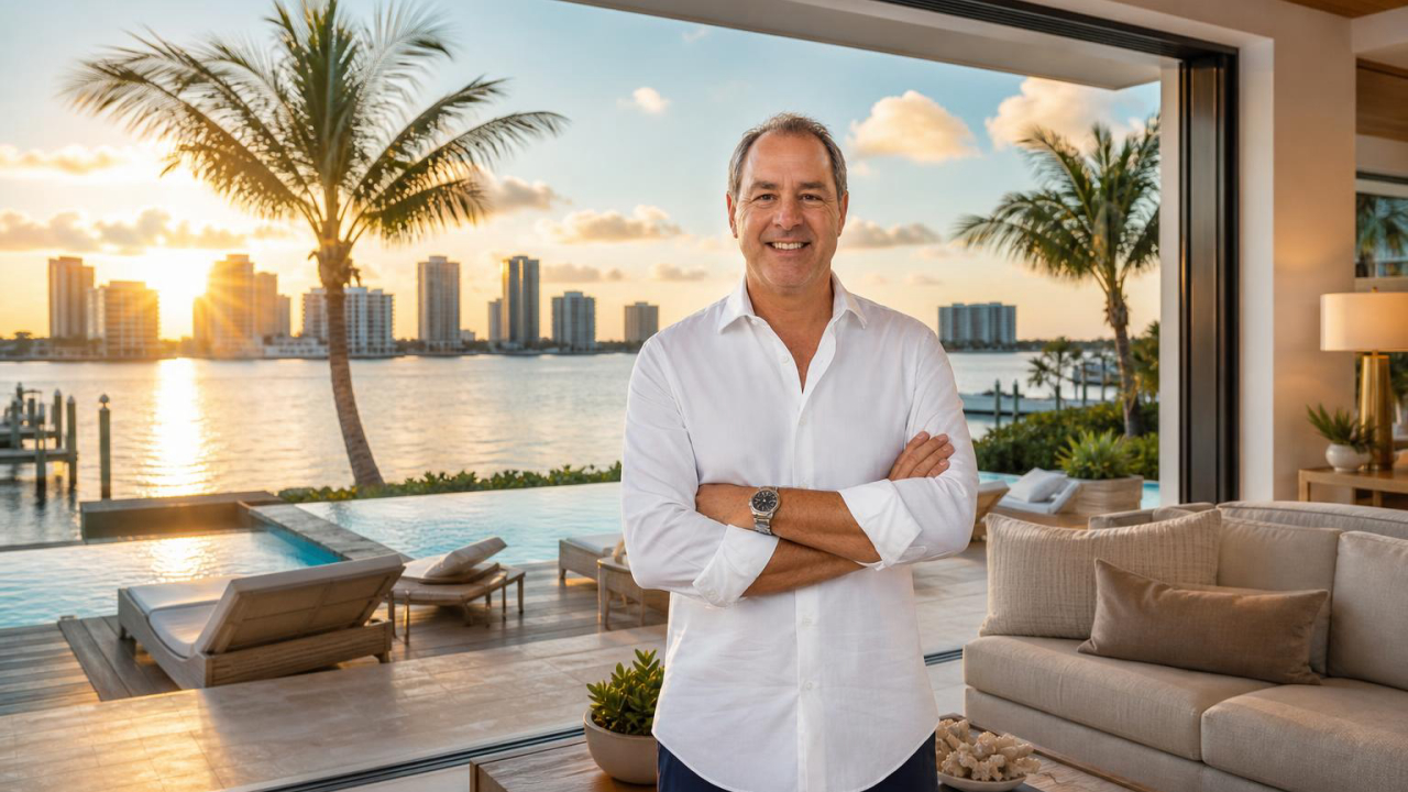 Cover for CNN Named Sarasota the #1 Town to Visit — What It Means for Real Estate Buyers and Sellers