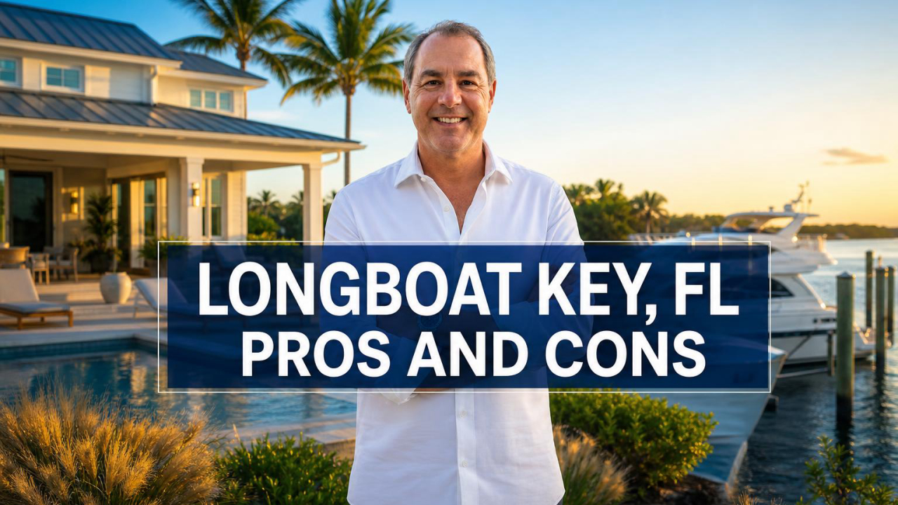 Cover for Longboat Key, FL Pros and Cons: An Insider's Honest Guide for Buyers