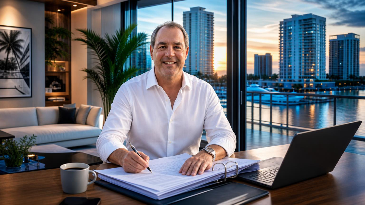 Cover for The Condo Buyer's New 7-Day Review Right: What Sarasota Buyers Must Know