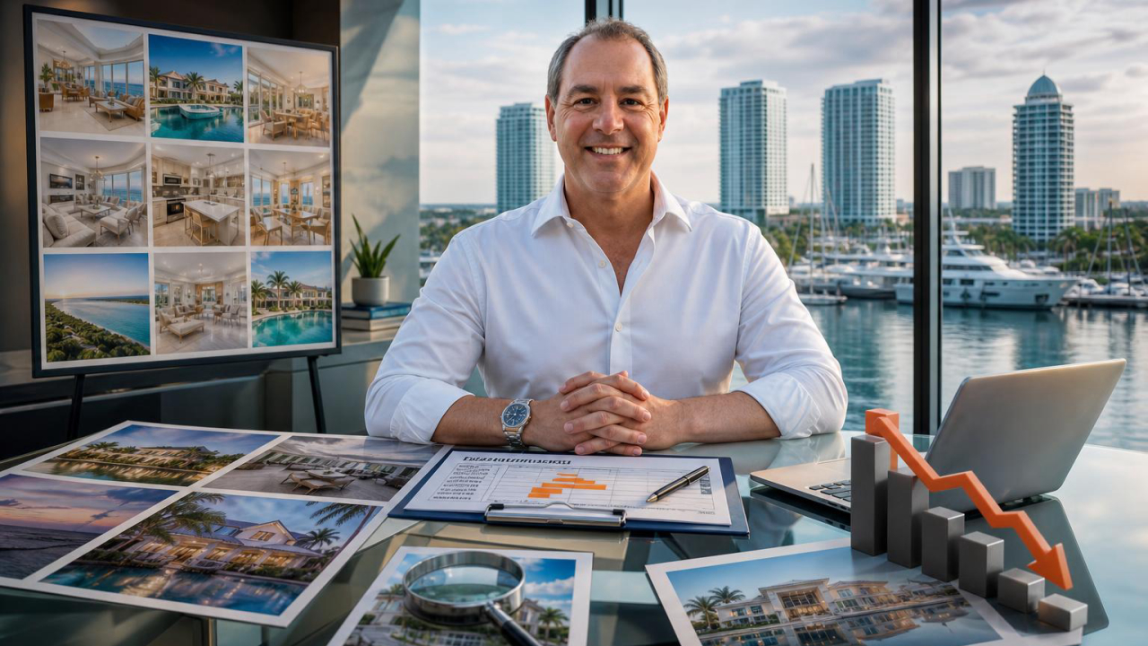 Cover for Why Your Sarasota Home Isn't Selling: 10 Real Reasons and How to Fix Them