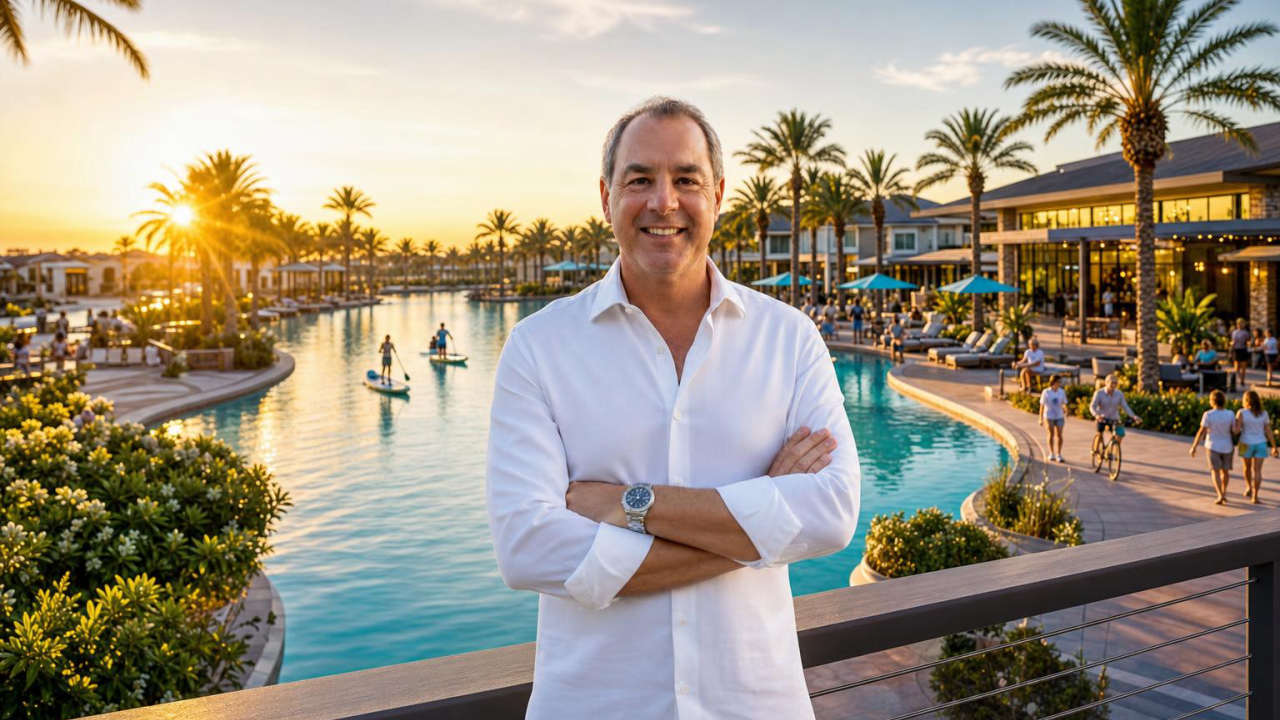 Cover for The Rise of Amenity-Rich Master-Planned Communities Across America: Why Buyers Are Choosing Lifestyle Over Square Footage