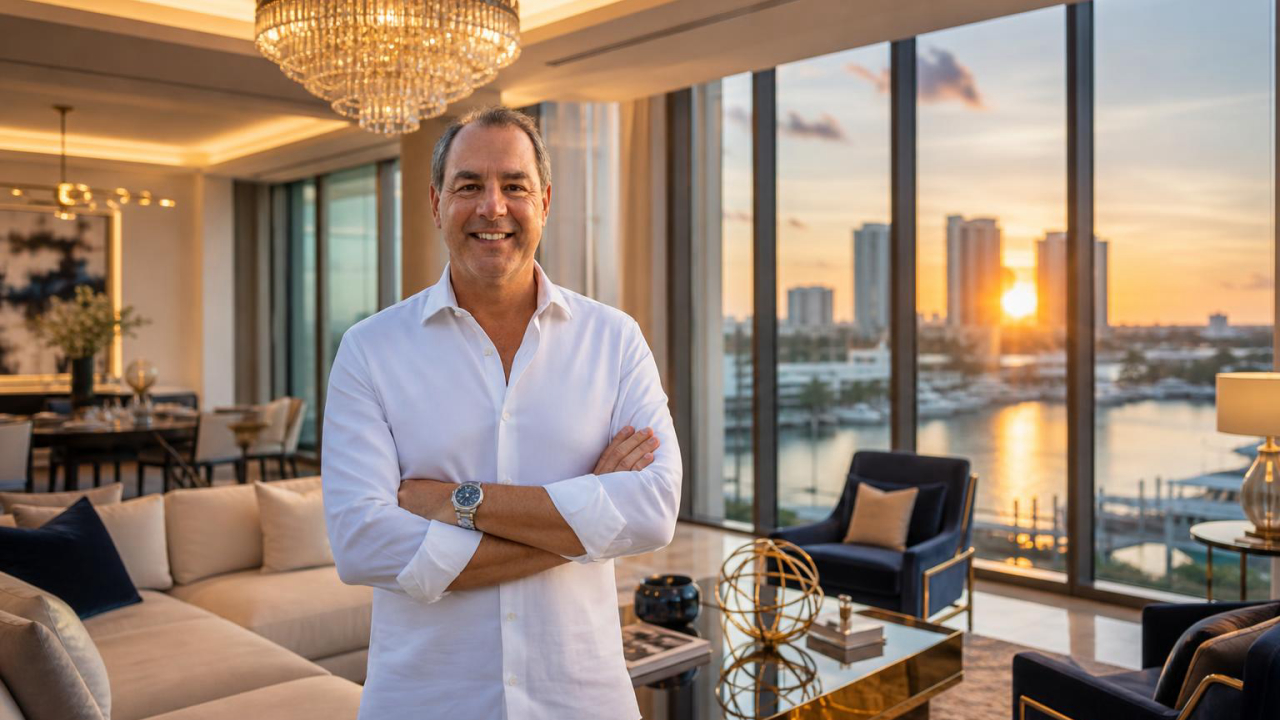 Cover for One Park Sarasota Condo Guide: The Ultimate in Downtown Luxury Living