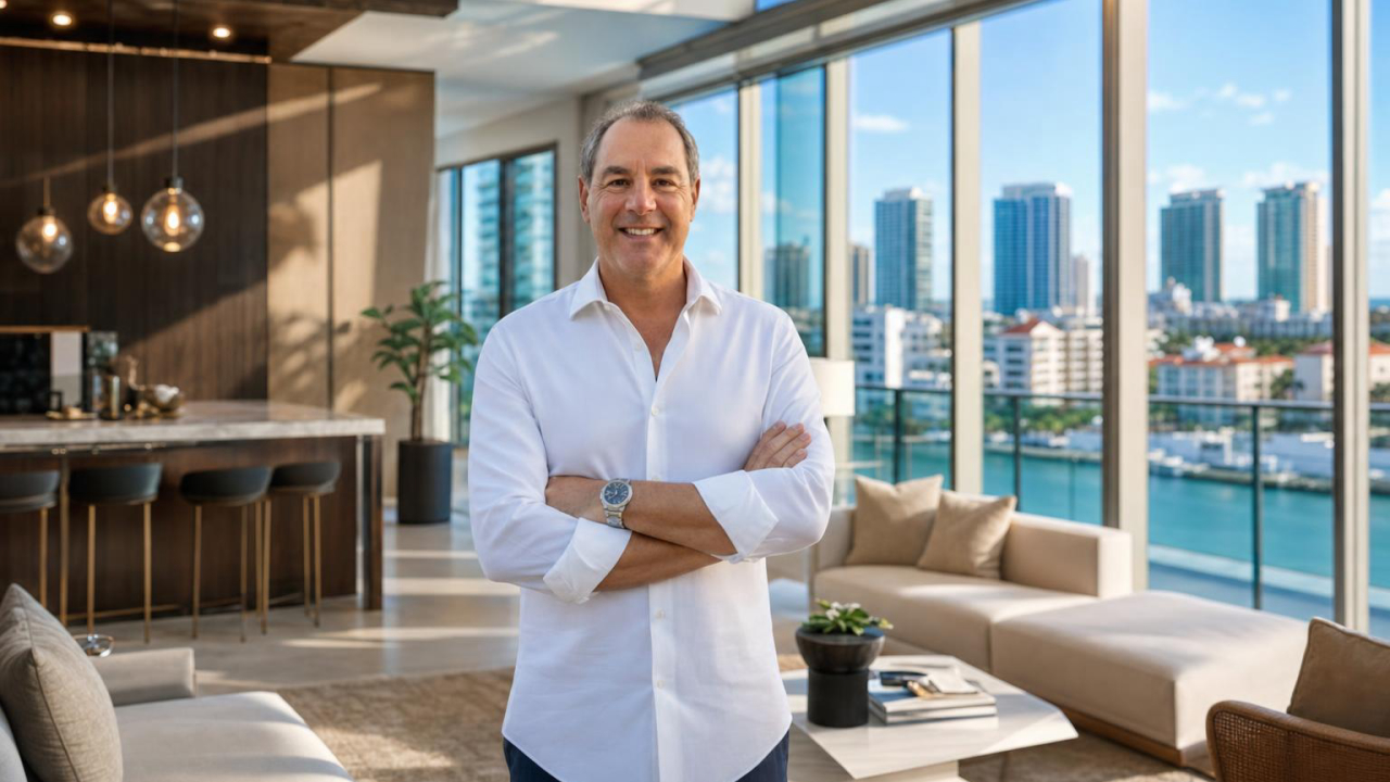 Cover for The Mark Sarasota Condo Guide: Inside Downtown's Premier Mixed-Use Luxury Community