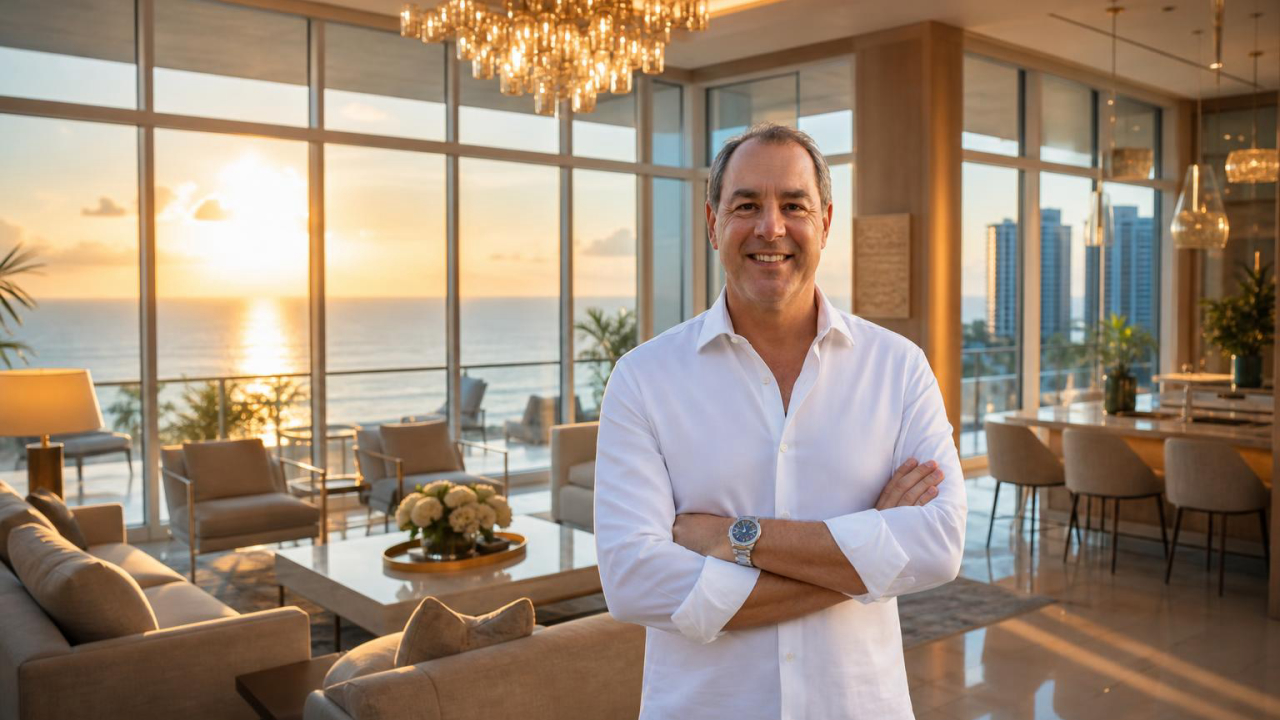 Cover for Water Club Longboat Key Condo Guide: Ultimate Beachfront Luxury