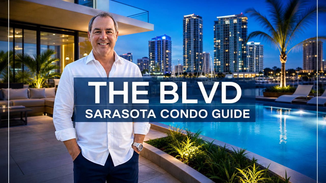 Cover for The BLVD Sarasota Condo Guide: Pricing, Floor Plans & Buyer Strategy