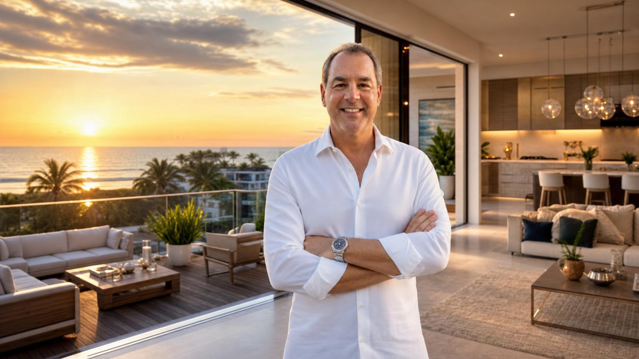 Cover for Sarasota Luxury Real Estate: An Insider's Market Guide to Buying and Selling Above $1 Million