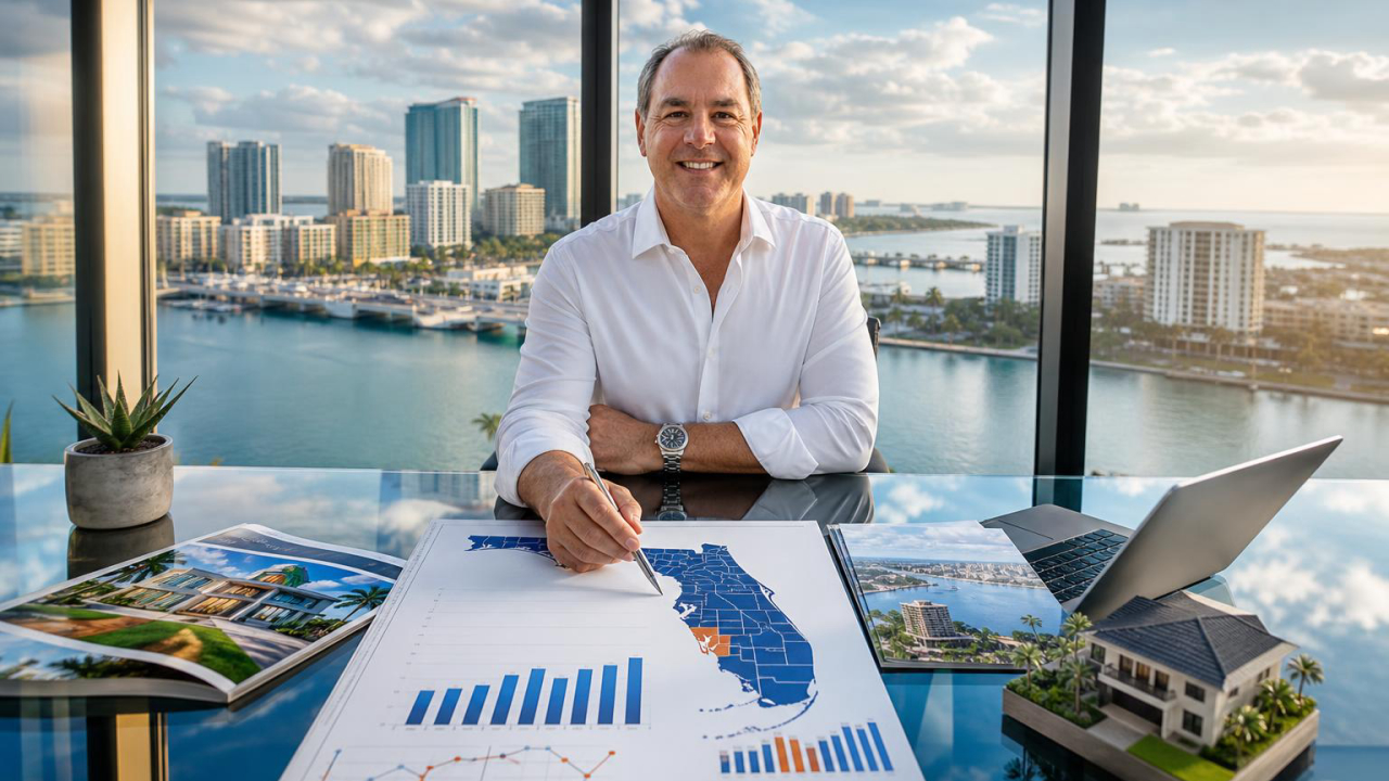 Cover for Florida's 14th-Largest Economy: Impact on Sarasota