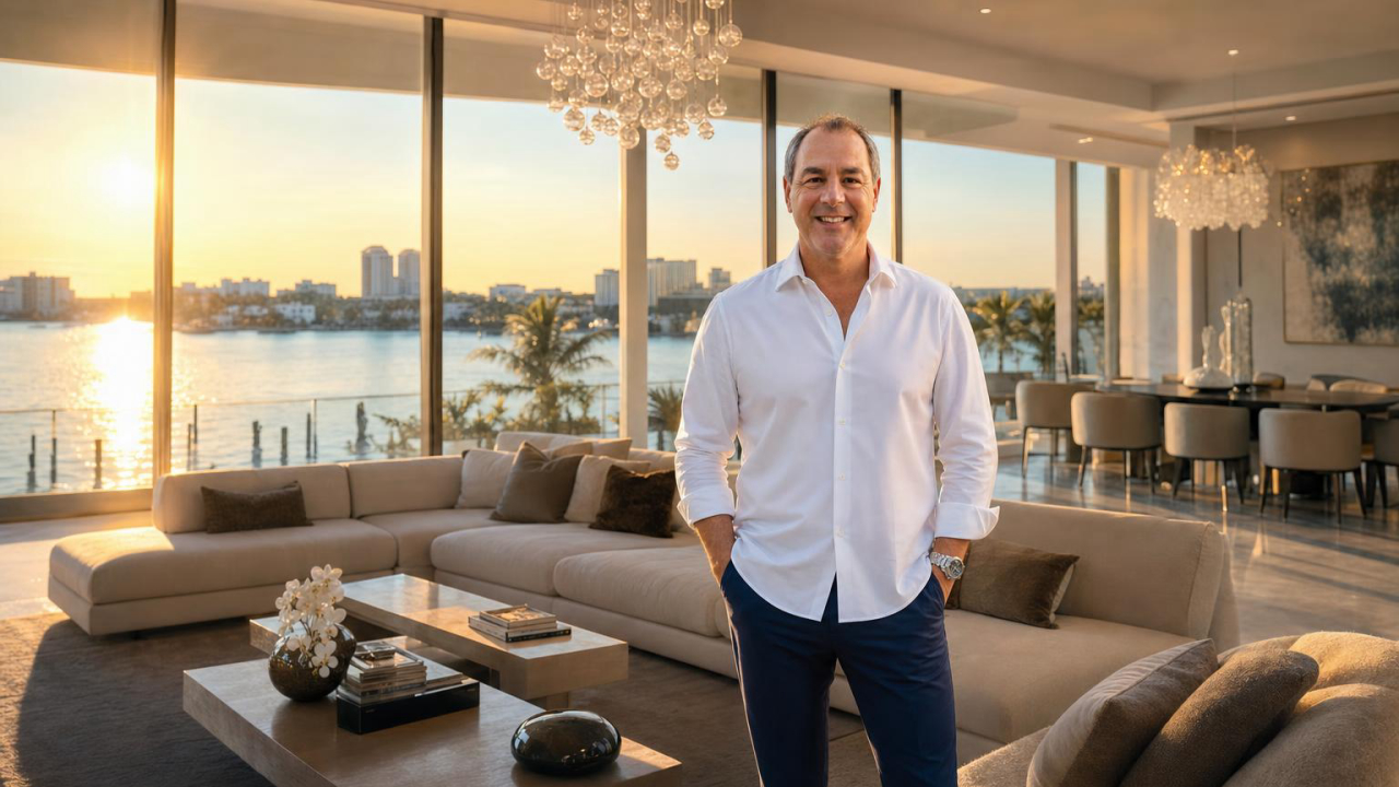 Cover for Luxury Home Photography: Sarasota's Real Edge