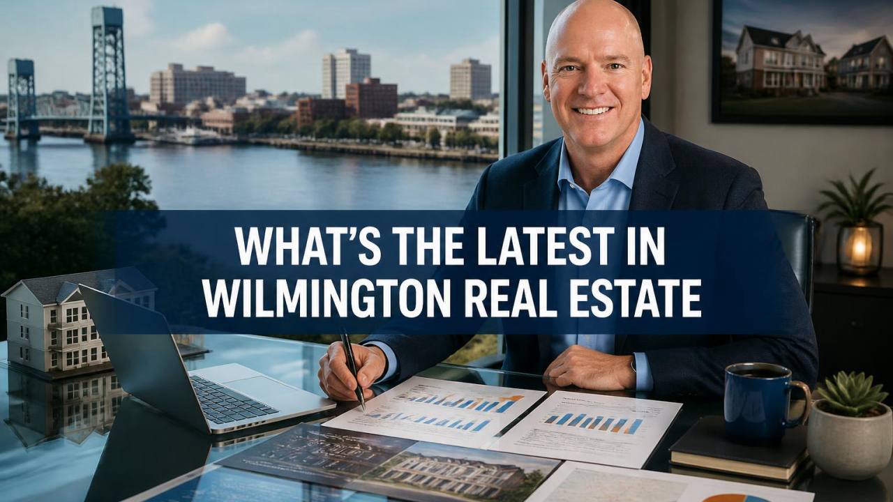Cover for Starter Homes in Wilmington NC: A New Wave of Affordability