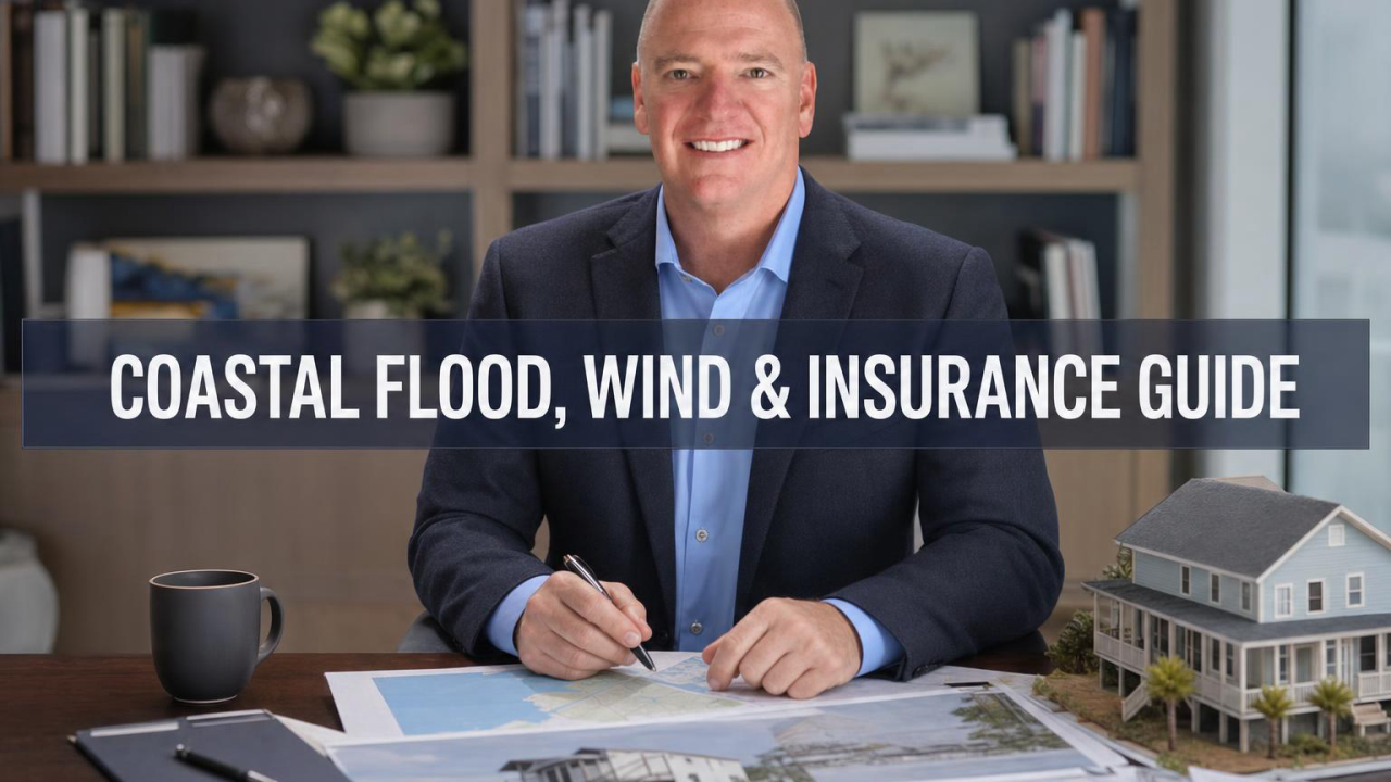 Cover for Coastal-Flood-Wind-Insurance-Guide