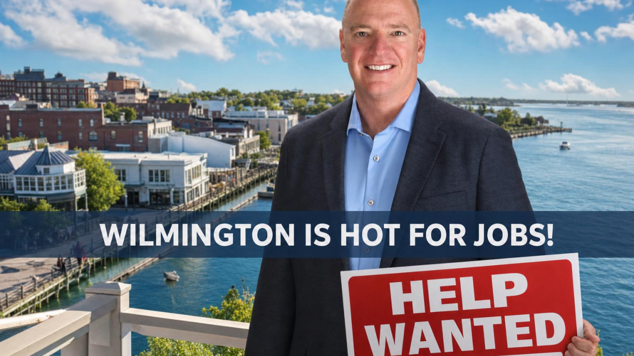 Cover for How New Wilmington NC Employers Drive Relocation Demand