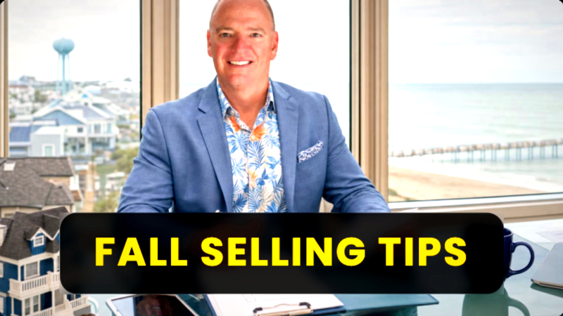 Cover for Fall Coastal Home Checklist: Wilmington, NC Buyers & Sellers Guide