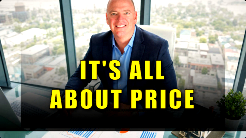 Cover for Wilmington Home Pricing: The Only Thing That Matters