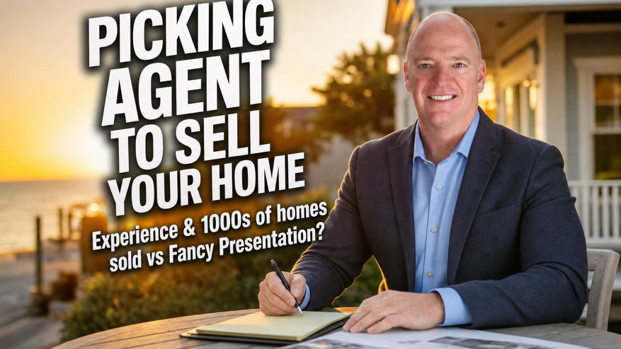 Cover for Fluff vs. Skill: Why I Lost a Wilmington Listing