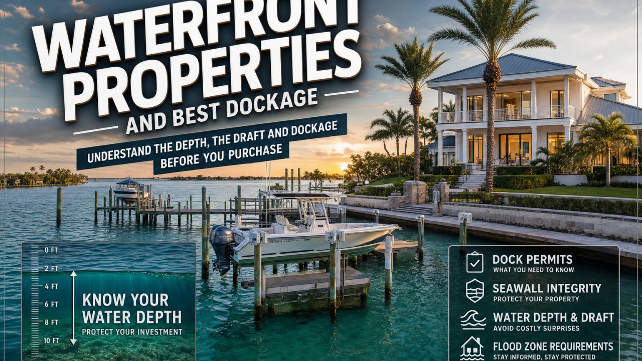 Cover for Hobe Sound & Stuart Waterfront Due Diligence Guide